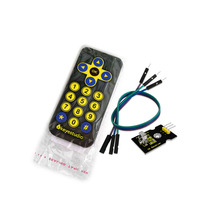 Kit de Módulo de Control Remoto Infrarrojo IR Inalámbrico Keyestudio para Arduino