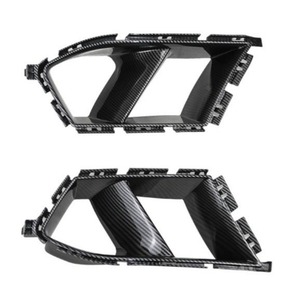 Accessoires de séparateur d'air pour pare-chocs latéral StarNav pour BMW G80 G82 M3 M4 2020-2025, cache de séparateur de pare-chocs, garniture de prise d'air - Product Image 5