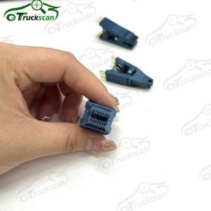 Clip Tacho 5250 Soic 8 Eeprom pour câble Tacho 8 broches pour clip Soic 8 5250 - Product Image 6