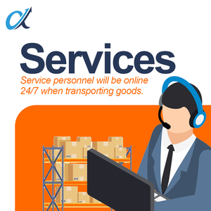 Internacional China a EE. UU. 3PL Air Express Service Proveedor de logística China a Pakistán Servicios de logística - Product Image 2