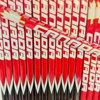 Bâton de hockey sur glace rouge canadien Hot Selling Fuse JR INT SR, derniers modèles, faible point de rupture, 380g
