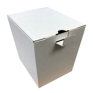 De gas de agua de soda de medio ambiente marrón <span class=keywords><strong>caja</strong></span> de embalaje de papel kraft de tazas de agua fabricante de <span class=keywords><strong>caja</strong></span> personalizada - Product Image 5