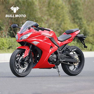 Nouveau <span class=keywords><strong>Kawasaki</strong></span> Ninja Sportbike Moto Ninja-2 Streebike Moto 250cc 400cc Essence Racing Heavy Motor Sport Bike En stock - Product Image 5