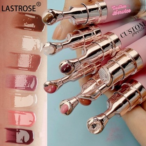 Aceite Labial Hidratante al por Mayor OEM con Aplicador Metálico Refrescante, Sabor a Frutas, Aceite Labial Mágico, Maquillaje Labial Vegano, Brillo Labial con Color - Product Image 4