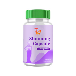 Cápsulas Herbales Adelgazantes para Adultos con Fórmula Personalizada y Cromo para el Metabolismo y Control de Peso Saludable, Apoyo a la Salud Digestiva - Product Image 1