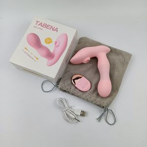Indossabile G Spot Dildo vibratore App telecomando Panty clitoride Vagina stimolatore anale Plug sesso adulto giocattolo del sesso per le donne - Product Image 6