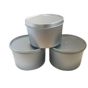 Tintas de impresión al vacío, contenedor de lata vacía para embalaje de tinta Offset, 2,5 KG, <span class=keywords><strong>1KG</strong></span> - Product Image 2