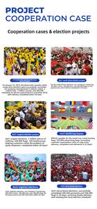 <span class=keywords><strong>Camisetas</strong></span> Promocionales Económicas para Campañas Electorales, Logotipo Personalizado, Impresión Digital por Sublimación, Poliéster/Algodón, Manga Corta, Regalo al por Mayor - Product Image 5