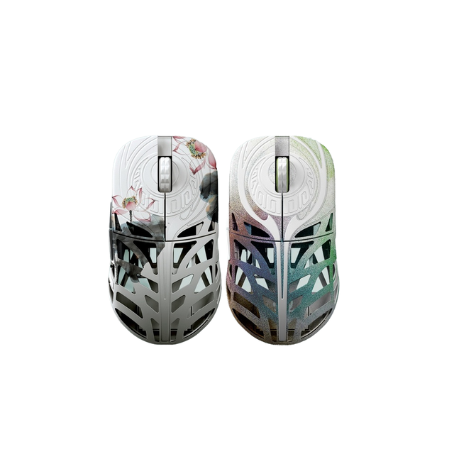 WLMOUSE Strider Lightweight Magnesium Alloy Wireless Gaming Mouse 8K DPI PAW3950HS