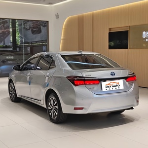 Voiture d'occasion <span class=keywords><strong>Toyota</strong></span> <span class=keywords><strong>Corolla</strong></span> 2018 1.8L <span class=keywords><strong>Hybride</strong></span> 5 places Berline Conduite à gauche Toit ouvrant Essence Faible kilométrage - Product Image 4