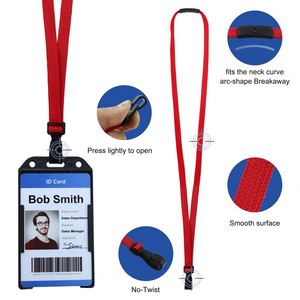 Bestom Manufacturer's 10MM Tubular Medical ID Lace <b>Lanyard</b> Promotional Wholesale Cheap <b>Polyester</b> Design - Product Image 3