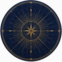 Tapis de Mahjong Rond Pliable Universel de Luxe Antidérapant en Daim, Tapis de Jeu Écologique, Protection de Table pour Dîners et Fêtes Sociales