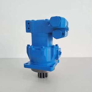 มอเตอร์สวิง Kubota U20 สำหรับอะไหล่รถขุดขนาดเล็ก ชุดประกอบอุปกรณ์หมุน - Product Image 2