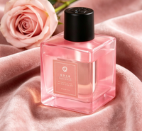 Diffuseur automatique sans flamme en verre pour chambre à coucher, parfum frais, fragrance longue durée