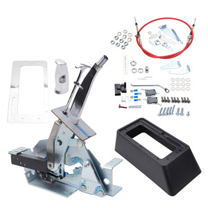 Câble de changement de vitesse pour transmission automatique à 3 vitesses, 60mm, pour Gm Mercury C4 C6 Th400, mise à niveau retrofit 80675 - Product Image 4
