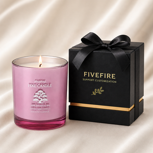 Luxury Scented <strong>Candles</strong> Soy Wax Home Fragrance <strong>Candles</strong> Custom <strong>Candle</strong> Gift <strong>Set</strong> - Product Image 3