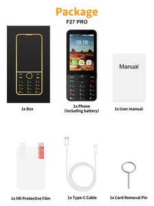 สมาร์ทโฟนรุ่นใหม่ 4G <span class=keywords><strong>Deca</strong></span> Core MTK ปุ่มกด 3.5 นิ้ว หน้าจอสัมผัส โทรด่วน รองรับซิมคู่ ระบบ Android WiFi GPS ไฟฉาย - Product Image 6