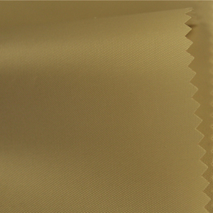 150D ผ้า250 Denier โพลีเอสเตอร์ Oxford 100% โพลีเอสเตอร์ทอ200D 300D 420D 500D 600D PU เคลือบ2000เมตรต่อสี130GSM ธรรมดา - Product Image 3