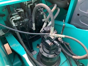 Excavadora Kobelco SK200-6E Usada Original de Japón, 20 Toneladas, Excavadora Mediana de Cadenas, en Stock, Lista para Enviar, en Buen Estado de Funcionamiento - Product Image 4