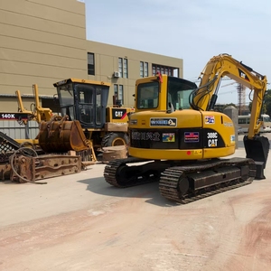 รถขุดขนาดเล็กมือสอง Cat 308C สภาพดี ดูแลรักษาอย่างดี เครื่องยนต์มิตซูบิชิ 4M40 ไม่ต้องซ่อมบำรุง พร้อมใช้งาน - Product Image 6