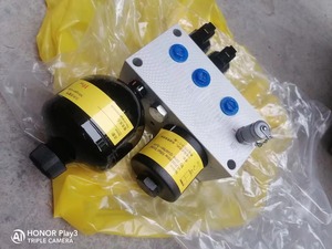 ชุดประกอบวาล์วควบคุม 61C0326; XDK-25:100H2 - อะไหล่รถตักล้อยี่ห้อ Liugong ที่ใช้ร่วมกันได้ - Product Image 4