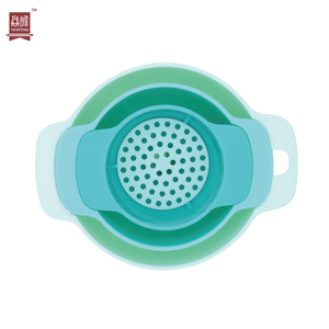 Acessórios de cozinha casa e Cozinha Gadget Fabricação Multifunções 3pcs Funil Set com Filtro Removível Funil Set - Product Image 5