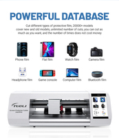 Máquina de Corte TuoLi para Protector de Pantalla, Plotter Cortador de Láminas de Hidrogel TPU y Skin Trasero para Teléfonos Móviles Ilimitados del Fabricante