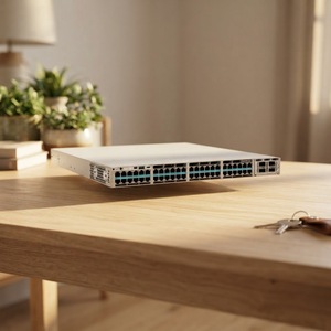 Commutateur réseau 10G 48 ports 9300X C9300X-48TX-A C9300X-48TX-A - Product Image 1