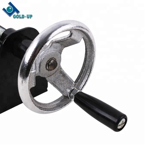 Thượng Hải vàng-up của tay màn hình cáng lụa Màn hình in ấn lưới kéo dài máy với đồng bằng dệt loại - Product Image 6