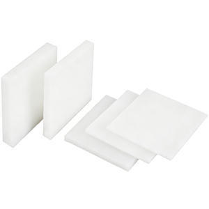 Lastra in Polipropilene Resistente all'Usura, Pannello in Plastica Tecnica Impermeabile, Soluzioni per Materiali Industriali - Product Image 2