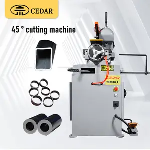 Factory direct sales MC-275A manual cold saw machine metal pipe cutting machine