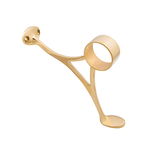 Staffe per Corrimano Curvo Personalizzate <span class=keywords><strong>TAKA</strong></span> in Acciaio Inox 201 o 316 o Alluminio - Product Image 6