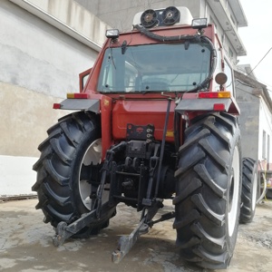 Maquinaria agrícola tractores usados Fiat 110-90 130-90 180-90 4X4WD equipo agrícola pala frontal cargador tractor agrícola - Product Image 2