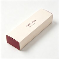 Boîte-cadeau rigide magnétique de luxe personnalisée pour chocolats, truffes, bonbons et biscuits avec séparateur