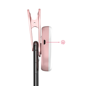 Điện Thoại Ống Kính Máy Ảnh 2 Trong 1 Có Đèn <span class=keywords><strong>Flash</strong></span> Để Chụp Ảnh Trang Sức - Product Image 6