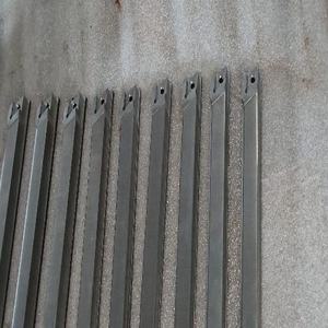 Porte-outil de tournage externe en carbure CNC LUCAN TECHNO, acier haute précision pour machine de fraisage - Product Image 1