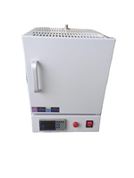 Four de décarbonisation programmable à contrôle PID en fibre céramique haute qualité 1200 degrés pour le traitement thermique des bijoux