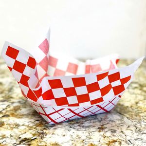 Disposable Sandwich Hamburger Food Grade Waxed Paper Burger Wrap Greaseproof Fast Food Sandwich Packaging - Product Image 4