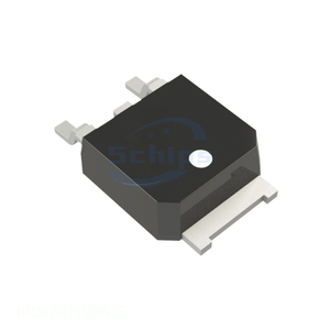 Components Electronic PG-TO252-3 IPD16CN10N G Transistors Original One Stop Service - Product Image 1