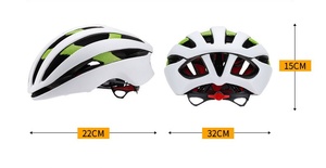 Casque de vélo de montagne OEM en gros – Casque respirant d'été – Protection intégrée pour la sécurité à vélo - Product Image 6