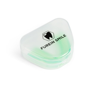 Protège-dents réutilisable sans BPA pour adultes, avec double protection dentaire transparente en EVA de qualité alimentaire pour usage domestique - Product Image 3