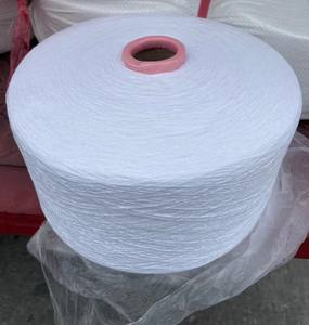 Fil recyclé Open End de haute qualité 2000 kg en mélange polyester-coton pour le tricotage de gants, Vietnam Ne 6s/1-Ne 10s/1 - Product Image 3