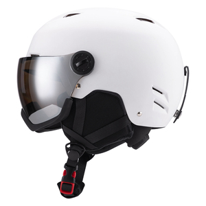 Casco de Esquí y Snowboard con Gafas, Certificado CE EN1077, ABS EPS, para Esquí Alpino y <span class=keywords><strong>Patinaje</strong></span>, Nuevo - Product Image 2
