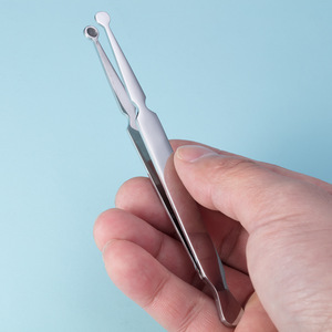 ชุดเครื่องมือเจาะข้ามพรมแดน 27 ชนิด คีมสแตนเลส รวมถึงคีมเจาะเปิดรูพร้อมเข็ม - Product Image 6