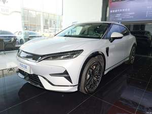 China Byd Song L Ev Car New Ev 5 Seat 2wd 662km Excellence 2024 2025 New Energy Vehicle Byd Song L Dm-i Hybrid Electric Car - Product Image 3