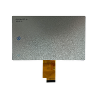 Module d'affichage LCD TFT 7 pouces 1024*600 Interface LVDS 500cd/m² Écran industriel à angle de vision complet pour usage industriel et consommateur