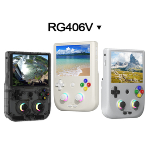 Anbernic RG35xx Pro Plus H SP RG405m RG556 RG406v RG477v RG <b>DS</b> Cube RG557 RG40xxv RG476h Nano Slide Retro Handheld <b>Game</b> Console - Product Image 6