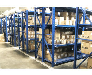 Étagère de rangement pour entrepôt à longue portée, en métal, robuste, europe - Product Image 5