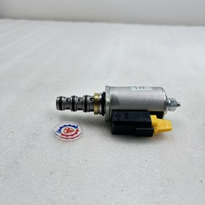 Solenoid Valve 111-9916 1119916 Compatible with Engine 3046 3054 3066 3116 3126 3126B 3176C 3306 - Product Image 3