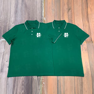 Camisas Polo de Golf de Manga Corta de Algodón Piqué, Transpirables, Cómodas y de Alta Calidad al por Mayor, Personalizadas y Formales - Product Image 4